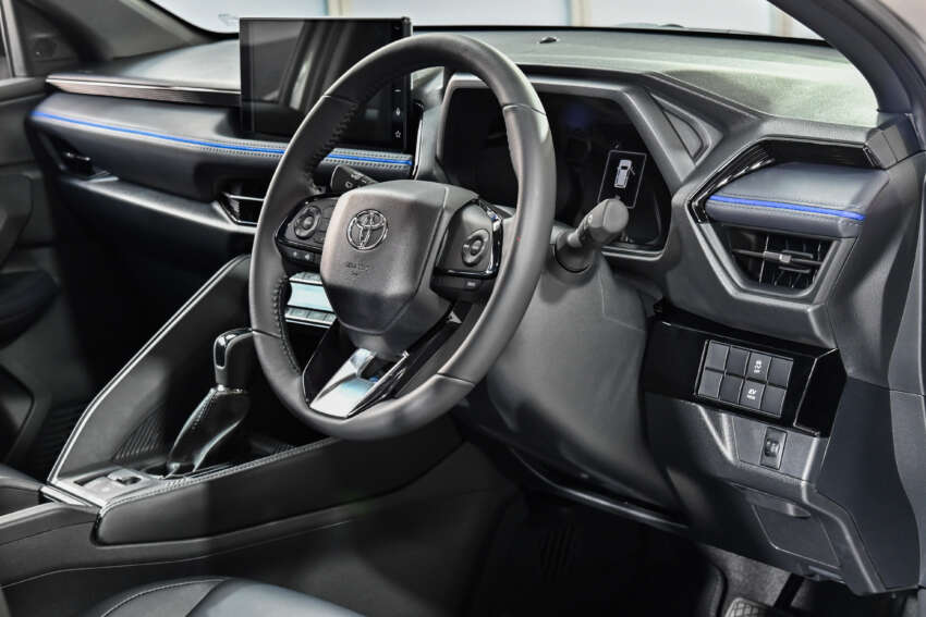Toyota Yaris Cross kini di Thailand – hanya hibrid 1.5L, bermula RM101k; Perodua D66B di M’sia tak lama lagi? 1679405