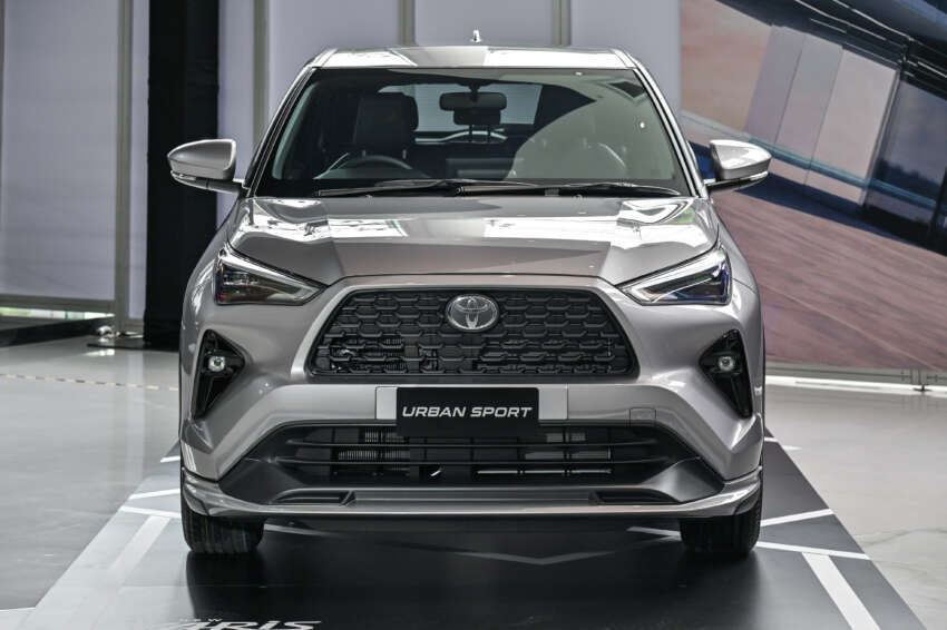 Toyota Yaris Cross kini di Thailand – hanya hibrid 1.5L, bermula RM101k; Perodua D66B di M’sia tak lama lagi? 1679392