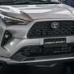 Toyota Yaris Cross launched in Thailand; 1.5L hybrid only; from RM101k – Perodua D66B in Malaysia soon?