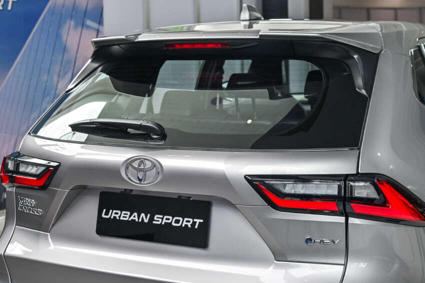 Toyota Yaris Cross kini di Thailand – hanya hibrid 1.5L, bermula RM101k; Perodua D66B di M’sia tak lama lagi? 1679395