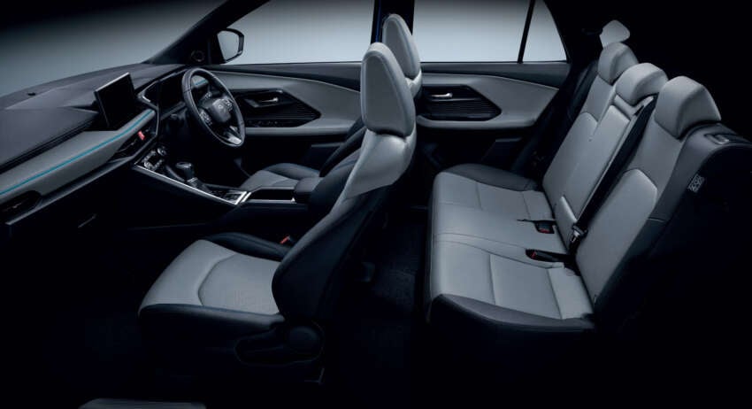 Toyota Yaris Cross launched in Thailand; 1.5L hybrid only; from RM101k – Perodua D66B in Malaysia soon? 1676737