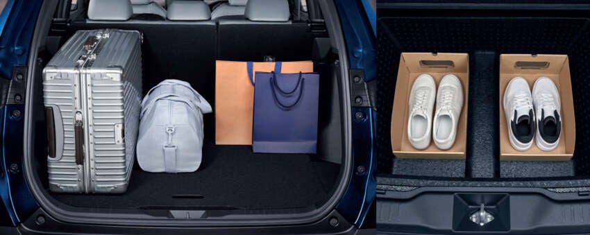 Toyota Yaris Cross launched in Thailand; 1.5L hybrid only; from RM101k – Perodua D66B in Malaysia soon? 1676743