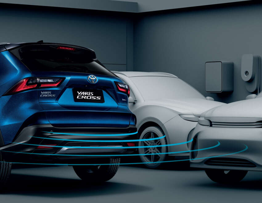 Toyota Yaris Cross launched in Thailand; 1.5L hybrid only; from RM101k – Perodua D66B in Malaysia soon? 1676758