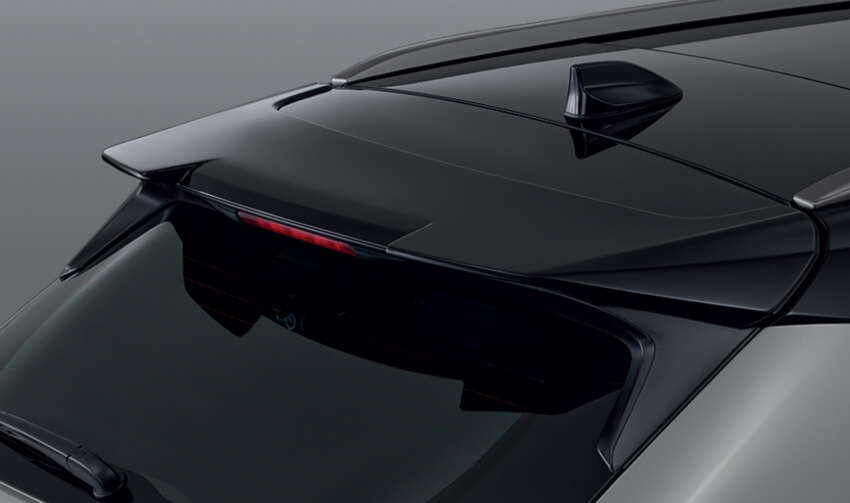 Toyota Yaris Cross launched in Thailand; 1.5L hybrid only; from RM101k – Perodua D66B in Malaysia soon? 1676767