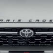 Toyota Yaris Cross kini di Thailand – hanya hibrid 1.5L, bermula RM101k; Perodua D66B di M’sia tak lama lagi?