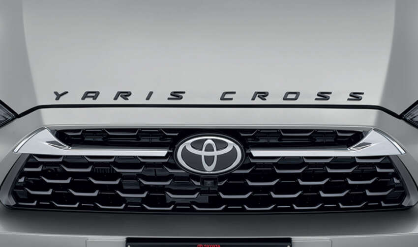 Toyota Yaris Cross kini di Thailand – hanya hibrid 1.5L, bermula RM101k; Perodua D66B di M’sia tak lama lagi? 1678983