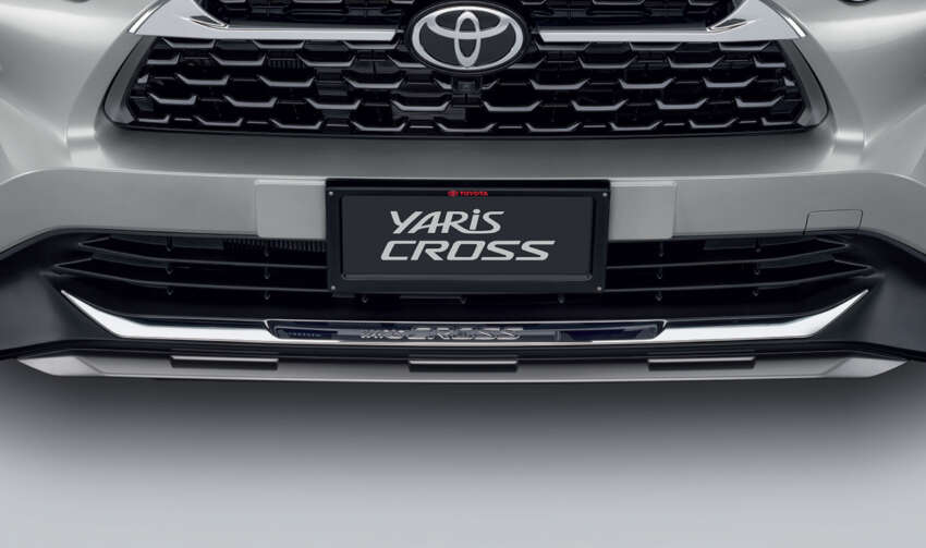 Toyota Yaris Cross kini di Thailand – hanya hibrid 1.5L, bermula RM101k; Perodua D66B di M’sia tak lama lagi? 1678984