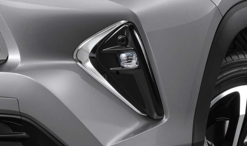 Toyota Yaris Cross launched in Thailand; 1.5L hybrid only; from RM101k – Perodua D66B in Malaysia soon? 1676770