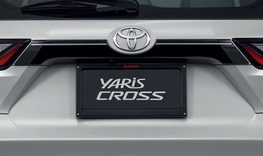 Toyota Yaris Cross kini di Thailand – hanya hibrid 1.5L, bermula RM101k; Perodua D66B di M’sia tak lama lagi? 1678986
