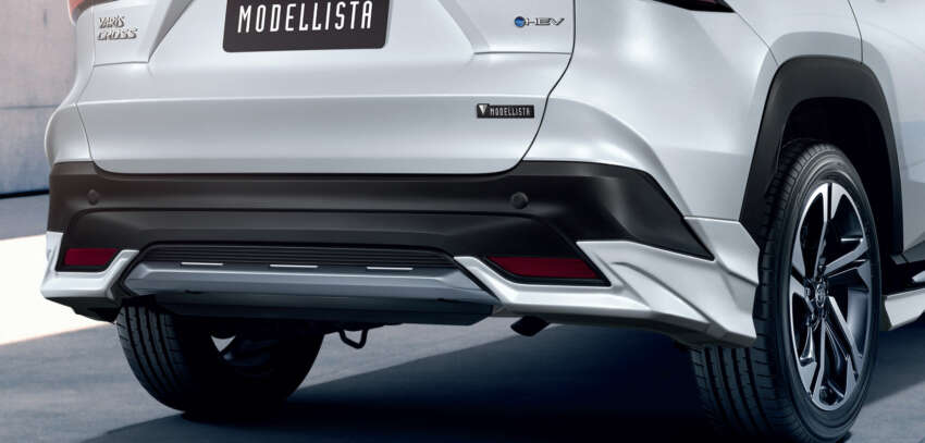 Toyota Yaris Cross launched in Thailand; 1.5L hybrid only; from RM101k – Perodua D66B in Malaysia soon? 1676776