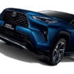 Toyota Yaris Cross launched in Thailand; 1.5L hybrid only; from RM101k – Perodua D66B in Malaysia soon?