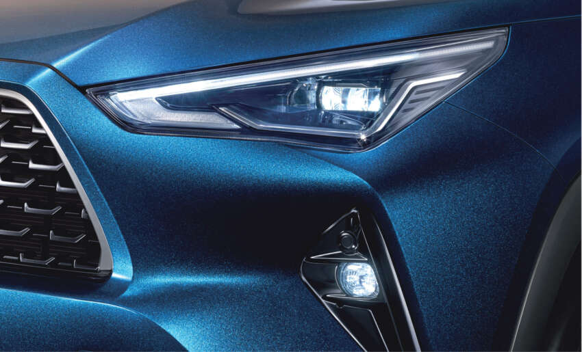 Toyota Yaris Cross kini di Thailand – hanya hibrid 1.5L, bermula RM101k; Perodua D66B di M’sia tak lama lagi? 1678924