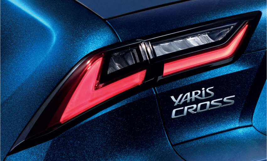 Toyota Yaris Cross launched in Thailand; 1.5L hybrid only; from RM101k – Perodua D66B in Malaysia soon? 1676728