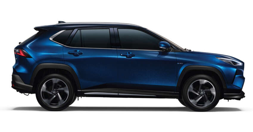 Toyota Yaris Cross kini di Thailand – hanya hibrid 1.5L, bermula RM101k; Perodua D66B di M’sia tak lama lagi? 1678999