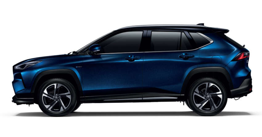 Toyota Yaris Cross kini di Thailand – hanya hibrid 1.5L, bermula RM101k; Perodua D66B di M’sia tak lama lagi? 1679001