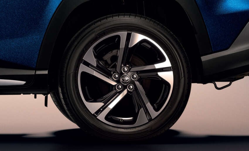 Toyota Yaris Cross launched in Thailand; 1.5L hybrid only; from RM101k – Perodua D66B in Malaysia soon? 1676729