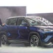 Toyota Yaris Cross launched in Thailand; 1.5L hybrid only; from RM101k – Perodua D66B in Malaysia soon?