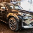 2023 BMW X1 sDrive20i xLine in Malaysia – full gallery; CKD; 204 PS 2.0T; from RM239k; RM33k less than iX1
