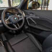 2023 BMW X1 sDrive20i xLine in Malaysia – full gallery; CKD; 204 PS 2.0T; from RM239k; RM33k less than iX1