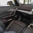 2023 BMW X1 sDrive20i xLine in Malaysia – full gallery; CKD; 204 PS 2.0T; from RM239k; RM33k less than iX1
