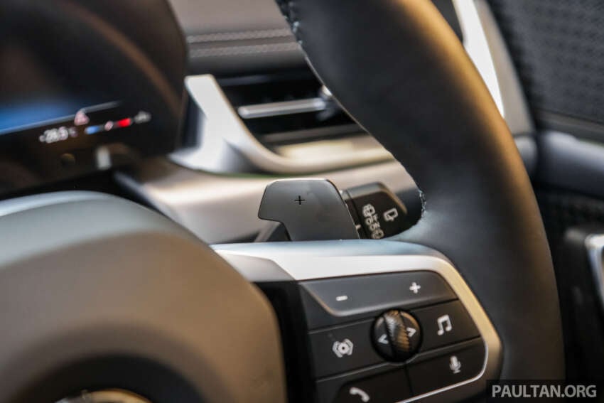 2023 BMW X1 sDrive20i xLine in Malaysia – full gallery; CKD; 204 PS 2.0T; from RM239k; RM33k less than iX1 1684303