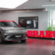 2024 smart #1 in Malaysia – walk-around video tour of EV, up to 440 km range, 428 PS Brabus, from RM189k
