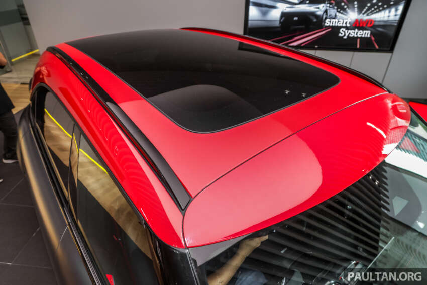 smart #1 Brabus EV previewed in Malaysia – dual-motor AWD, 428 PS, 543 Nm, 0-100 in 3.9s, RM250k est 1674787