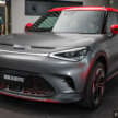 2024 smart #1 in Malaysia – walk-around video tour of EV, up to 440 km range, 428 PS Brabus, from RM189k