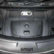 2024 smart #1 in Malaysia – walk-around video tour of EV, up to 440 km range, 428 PS Brabus, from RM189k