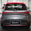2024 smart #1 in Malaysia – walk-around video tour of EV, up to 440 km range, 428 PS Brabus, from RM189k