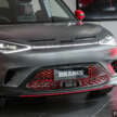 2024 smart #1 in Malaysia – walk-around video tour of EV, up to 440 km range, 428 PS Brabus, from RM189k