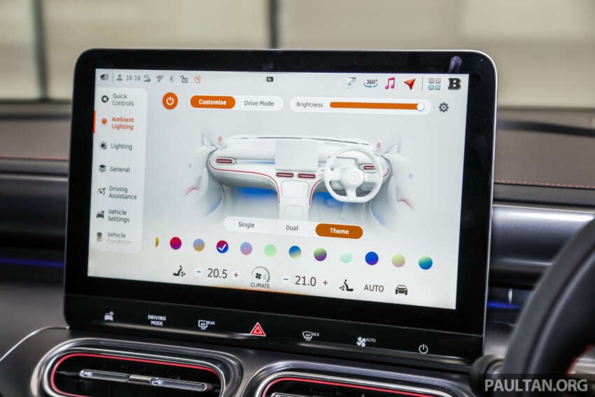 smart #1 Brabus EV previewed in Malaysia – dual-motor AWD, 428 PS, 543 Nm, 0-100 in 3.9s, RM250k est 1674814