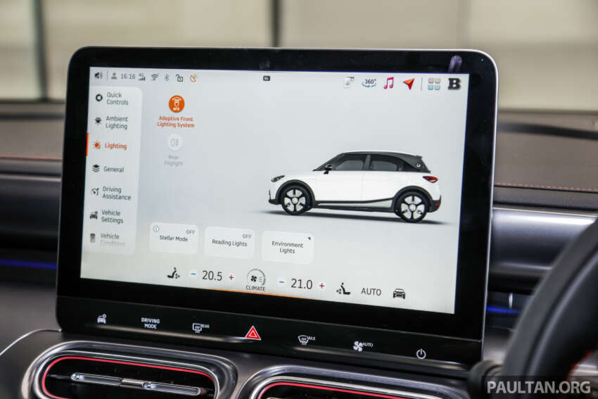 smart #1 Brabus EV previewed in Malaysia – dual-motor AWD, 428 PS, 543 Nm, 0-100 in 3.9s, RM250k est 1674815