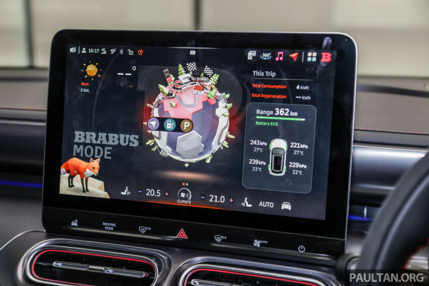 smart #1 Brabus EV previewed in Malaysia – dual-motor AWD, 428 PS, 543 Nm, 0-100 in 3.9s, RM250k est 1674819