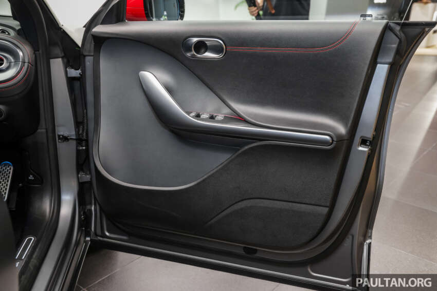 smart #1 Brabus EV previewed in Malaysia – dual-motor AWD, 428 PS, 543 Nm, 0-100 in 3.9s, RM250k est 1674851