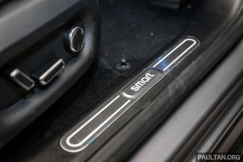 smart #1 Brabus EV previewed in Malaysia – dual-motor AWD, 428 PS, 543 Nm, 0-100 in 3.9s, RM250k est 1674859