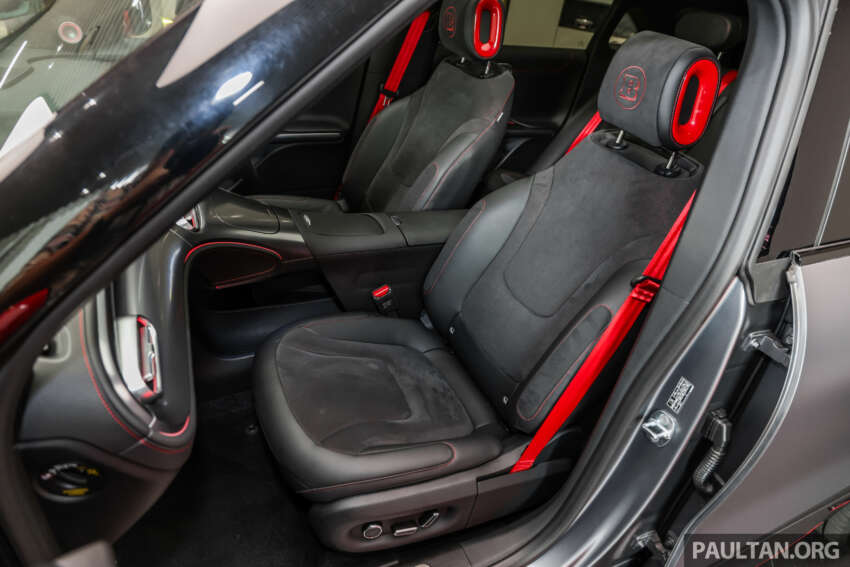 smart #1 Brabus EV previewed in Malaysia – dual-motor AWD, 428 PS, 543 Nm, 0-100 in 3.9s, RM250k est 1674862