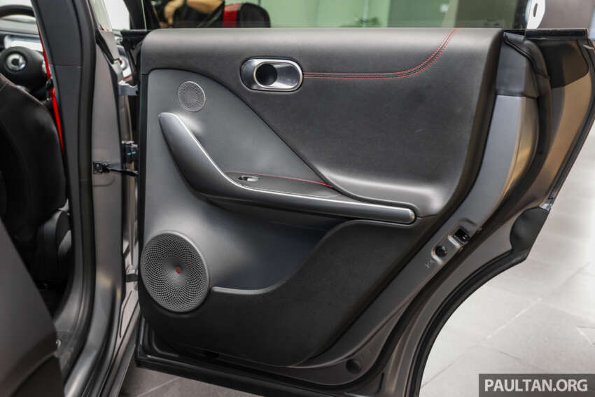 smart #1 Brabus EV previewed in Malaysia – dual-motor AWD, 428 PS, 543 Nm, 0-100 in 3.9s, RM250k est 1674863