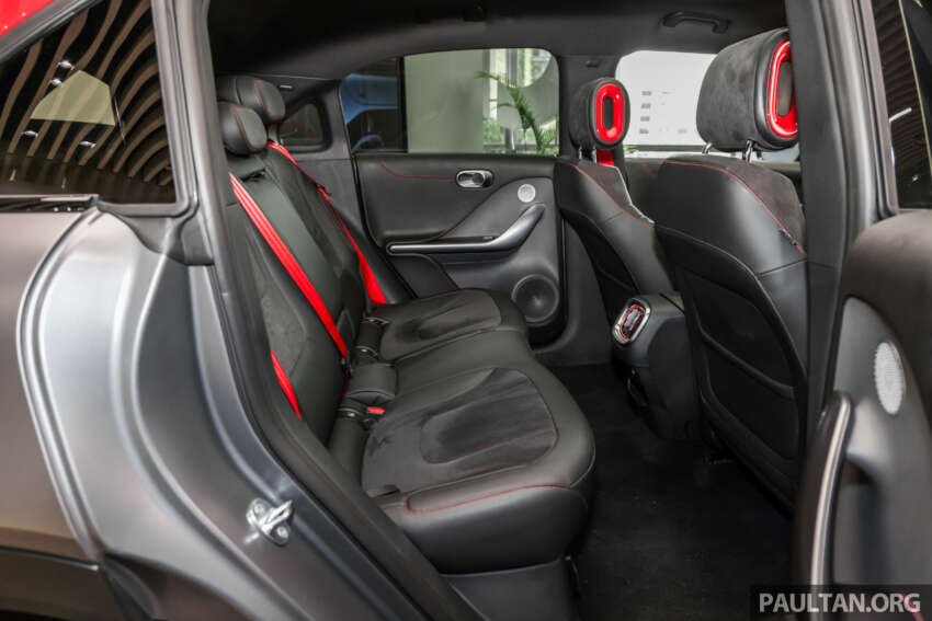 smart #1 Brabus EV previewed in Malaysia – dual-motor AWD, 428 PS, 543 Nm, 0-100 in 3.9s, RM250k est 1674867