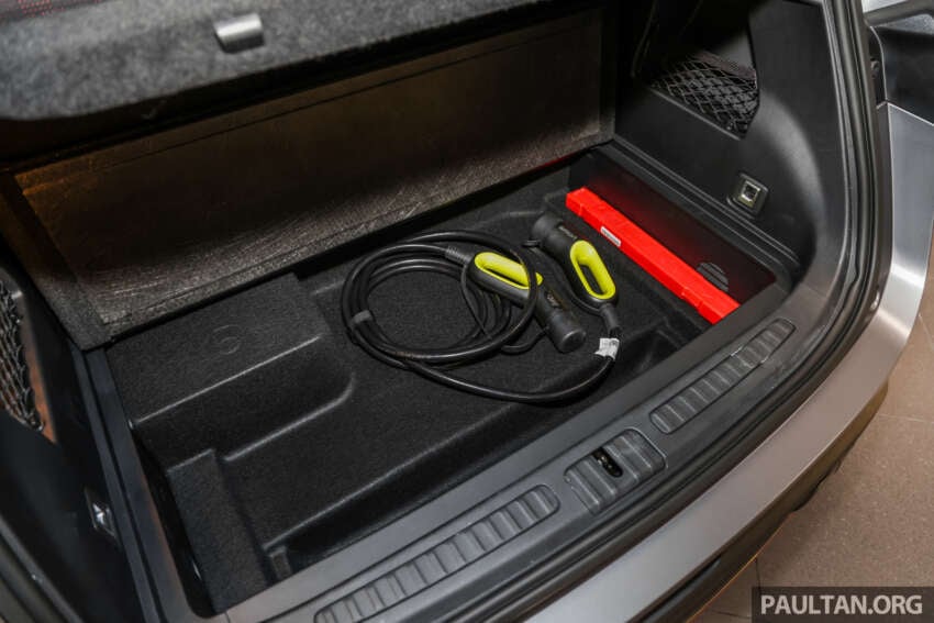 smart #1 Brabus EV previewed in Malaysia – dual-motor AWD, 428 PS, 543 Nm, 0-100 in 3.9s, RM250k est 1674874