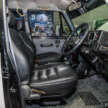 Mitsubishi Pajero EVC – JKR’s EV conversion detailed