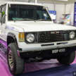 Mitsubishi Pajero EVC – JKR’s EV conversion detailed