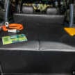 Mitsubishi Pajero EVC – JKR’s EV conversion detailed