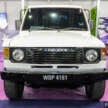 Mitsubishi Pajero EVC – JKR’s EV conversion detailed