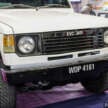 Mitsubishi Pajero EVC – JKR’s EV conversion detailed