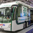 Rapid Bus Malaysia targets 30% EV fleet by 2030, 100% electric by 2037; fleet of 100 units before 2026