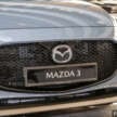 2023 Mazda 3 IPM now in Malaysia – 1.5L dropped; new 10.25-inch screen, Bose, USB-C ports; fr RM156k