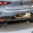 2023 Mazda 3 IPM now in Malaysia – 1.5L dropped; new 10.25-inch screen, Bose, USB-C ports; fr RM156k