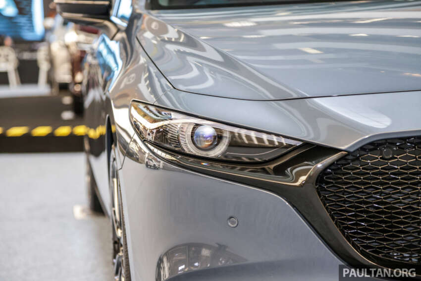 2023 Mazda 3 IPM now in Malaysia – 1.5L dropped; new 10.25-inch screen, Bose, USB-C ports; fr RM156k 1678101