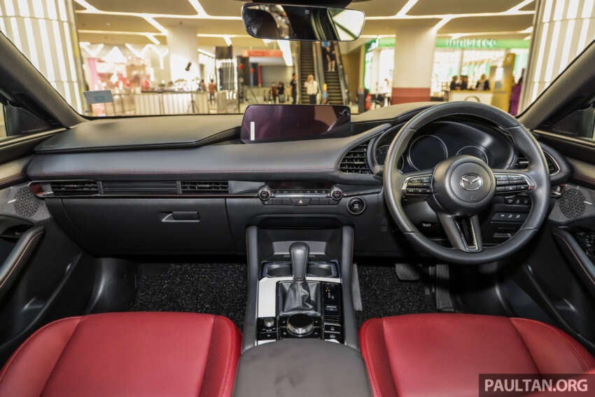 2023 Mazda 3 IPM now in Malaysia – 1.5L dropped; new 10.25-inch screen, Bose, USB-C ports; fr RM156k 1678153